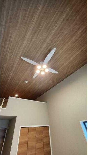 パインヒルズ曳舟のその他|シーリングファン