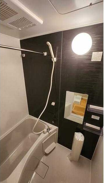 パインヒルズ曳舟の浴室