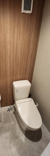 パインヒルズ曳舟のトイレ