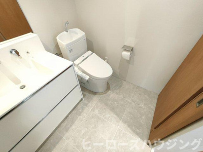【トイレ】 | ヴィラ森田