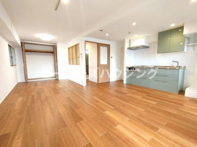 【居間・リビング】 | ヴィラ森田