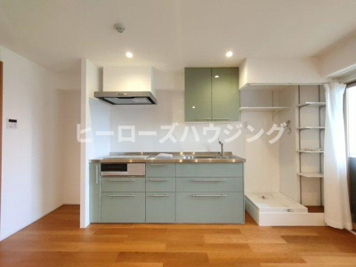 【キッチン】 | ヴィラ森田