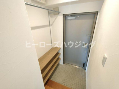 【玄関】 | ヴィラ森田