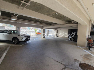 【駐車場】 | ヴィラ森田