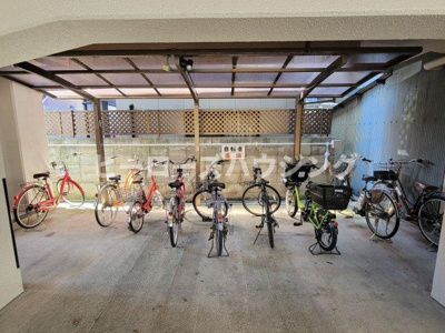 【その他共用部分】 | ヴィラ森田