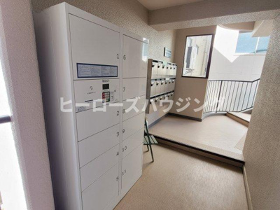 【その他共用部分】 | ヴィラ森田