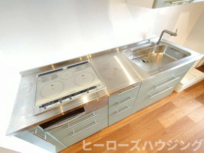 【キッチン】 | ヴィラ森田