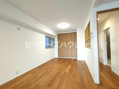 【寝室】 | ヴィラ森田