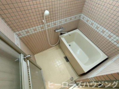 【浴室】 | ヴィラ森田