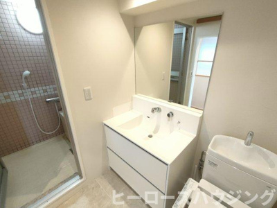 【独立洗面台】 | ヴィラ森田