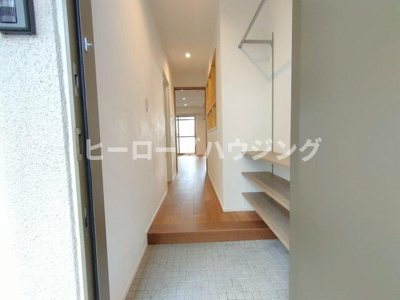 【玄関】 | ヴィラ森田