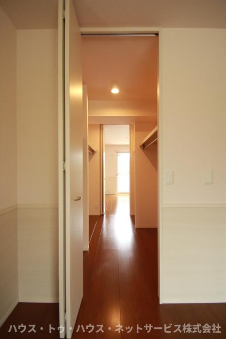 グランドゥール 高柳　Cの収納