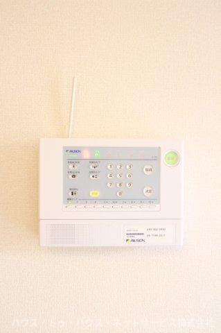 グランドゥール 高柳　Cのセキュリティ