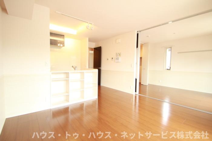 グランドゥール 高柳　Cの居間・リビング