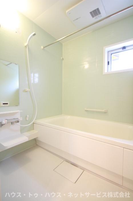 グランドゥール 高柳　Cの浴室