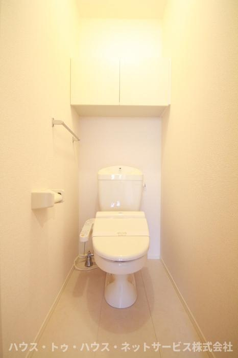 グランドゥール 高柳　Cのトイレ