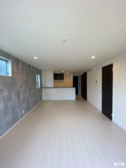 【内装】 | 同じ工務店様の施工例です。