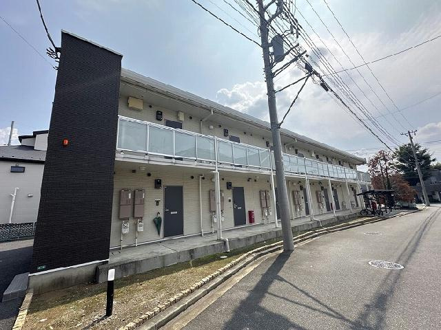 狛江市駒井町２丁目のアパート