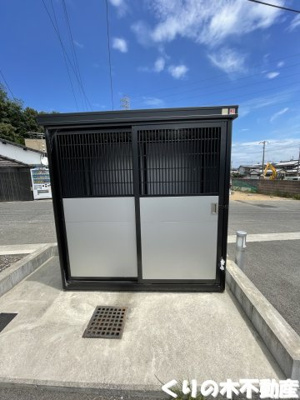 【その他】 | ルミナスコウチＢ | 専用ごみ置き場