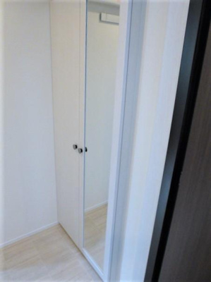 【玄関】 | グランリュクス東大井