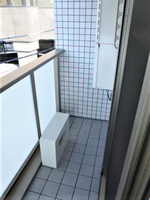 【バルコニー】 | グランリュクス東大井