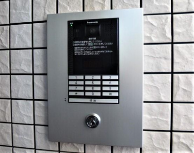 【セキュリティ】 | グランリュクス東大井