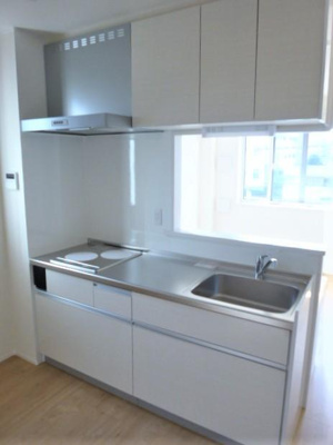 【キッチン】 | グランリュクス東大井