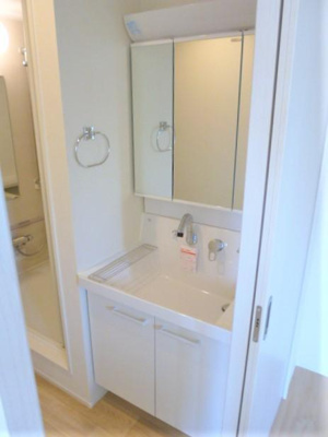 【洗面所】 | グランリュクス東大井