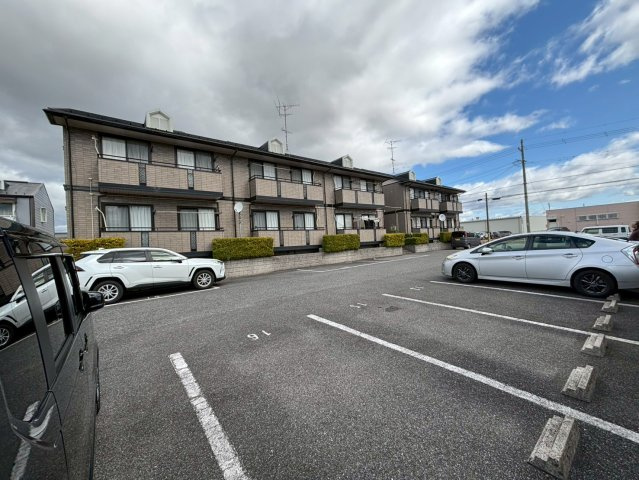 大垣市　2棟一括アパート