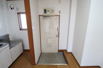 【玄関】 | リバーサイド88