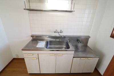 【キッチン】 | リバーサイド88