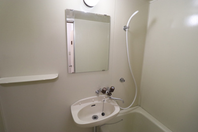 【洗面所】 | リバーサイド88