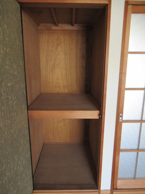 【収納】 | リバーサイド88