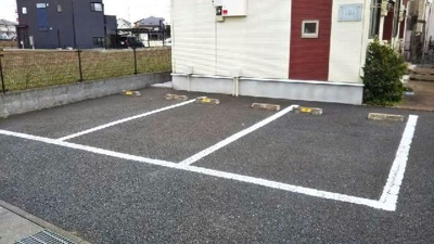 【駐車場】 | レオネクストシャンローズ