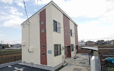 【外観】 | レオネクストシャンローズ