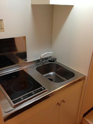 【キッチン】 | レオネクストシャンローズ