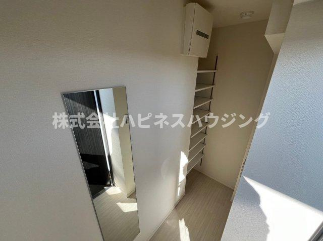 ART RESIDENCE IN KASHIWA-no-HA～アートレジデンスインカシワノハ～の内装