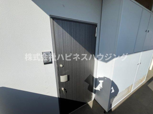 ART RESIDENCE IN KASHIWA-no-HA～アートレジデンスインカシワノハ～のその他共用部分