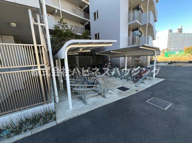 ART RESIDENCE IN KASHIWA-no-HA～アートレジデンスインカシワノハ～のその他共用部分