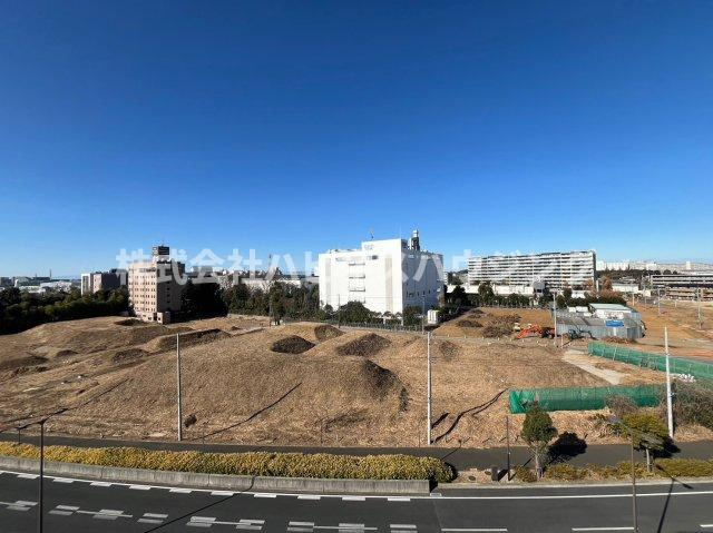 ART RESIDENCE IN KASHIWA-no-HA～アートレジデンスインカシワノハ～の展望