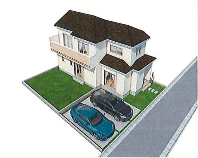 仲介手数料無料　ハートフルタウン狭山市水野1012番・新築全1棟