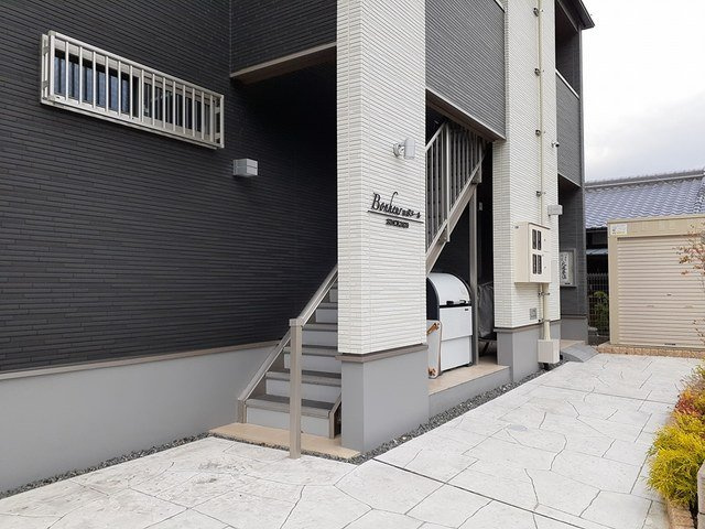 Ｂｏｎｈｅｕｒのエントランス