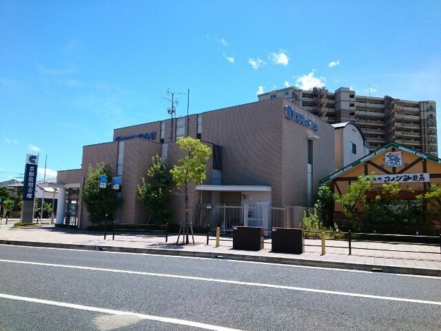 Ｂｏｎｈｅｕｒの周辺|京都中央信用金庫様まで400m