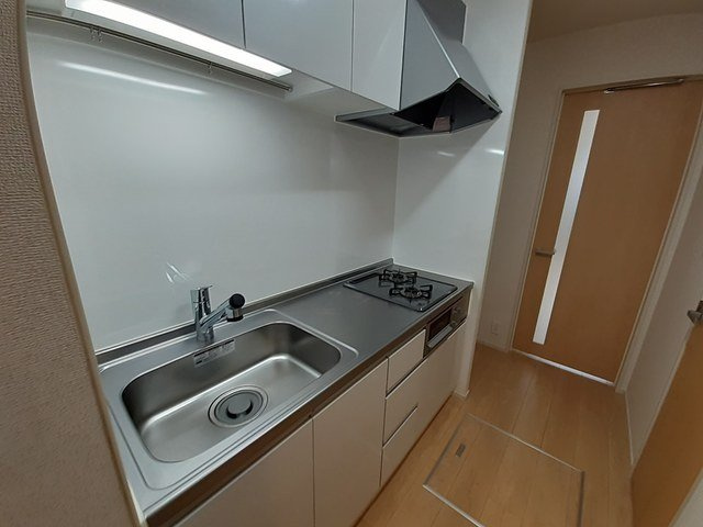 Ｂｏｎｈｅｕｒのキッチン