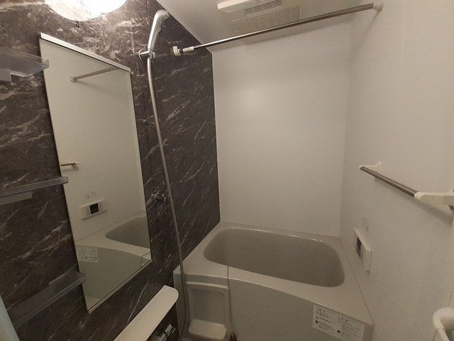 Ｂｏｎｈｅｕｒの浴室