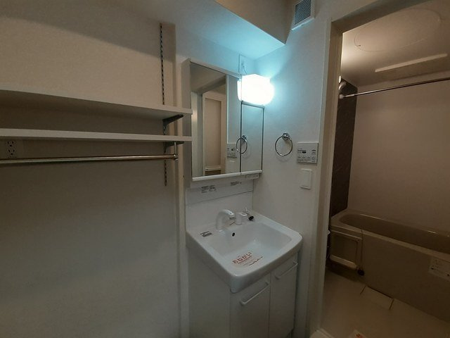 Ｂｏｎｈｅｕｒの洗面所