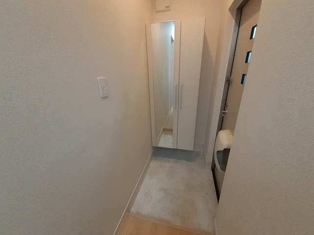 Ｂｏｎｈｅｕｒの玄関