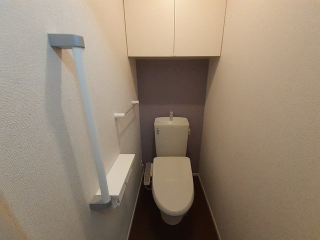 Ｂｏｎｈｅｕｒのトイレ