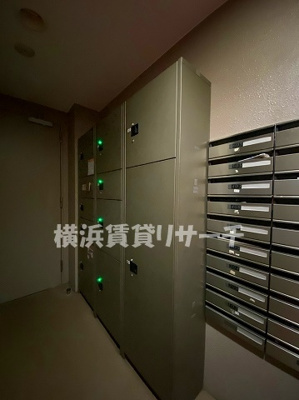 【その他共用部分】 | グレイスコート大倉山