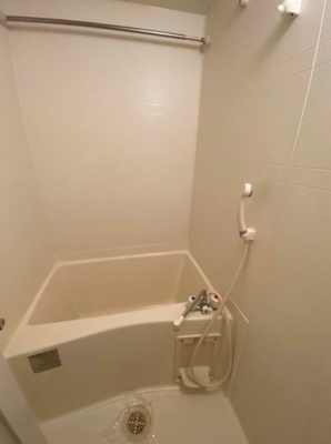 【浴室】 | グレイスコート大倉山